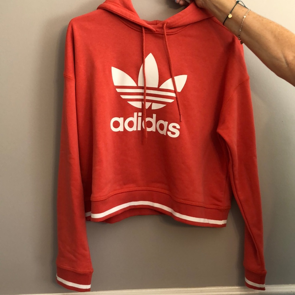 Adidas hoodie